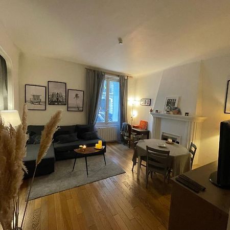 Paris : Superb Appartement De 47M2 Exterior photo