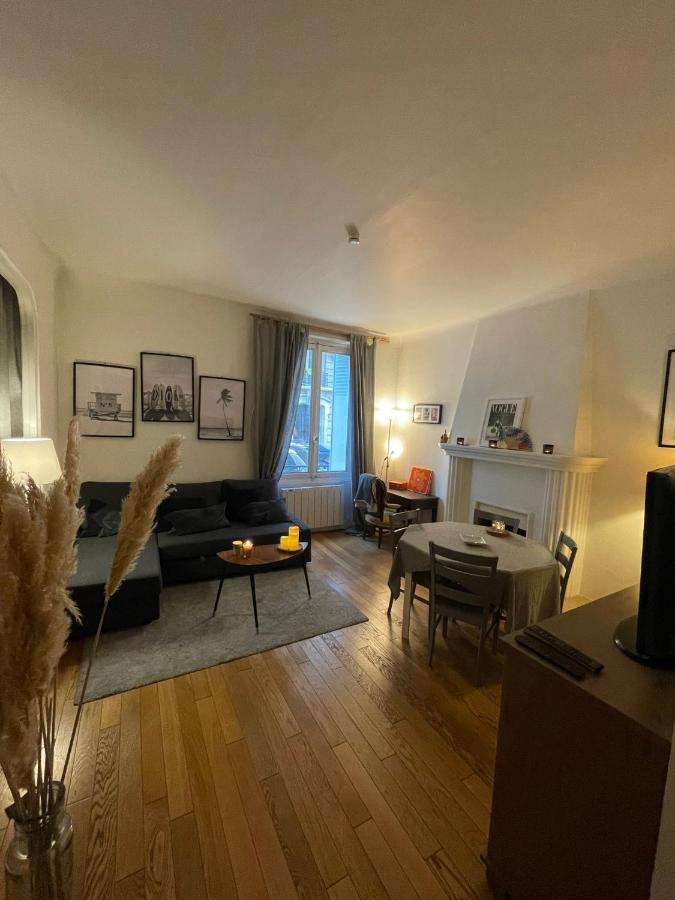 Paris : Superb Appartement De 47M2 Exterior photo