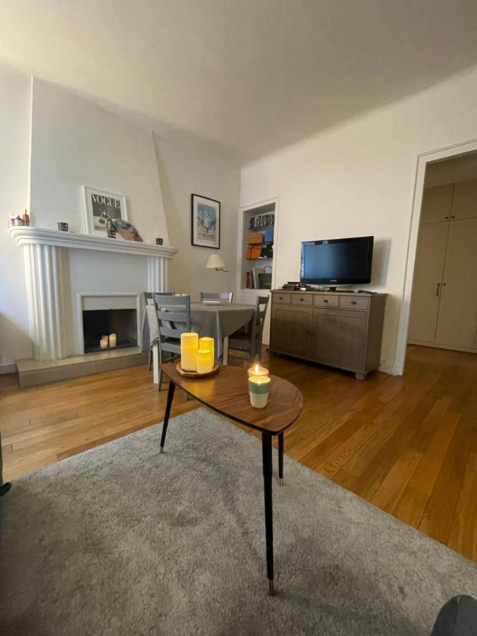 Paris : Superb Appartement De 47M2 Exterior photo