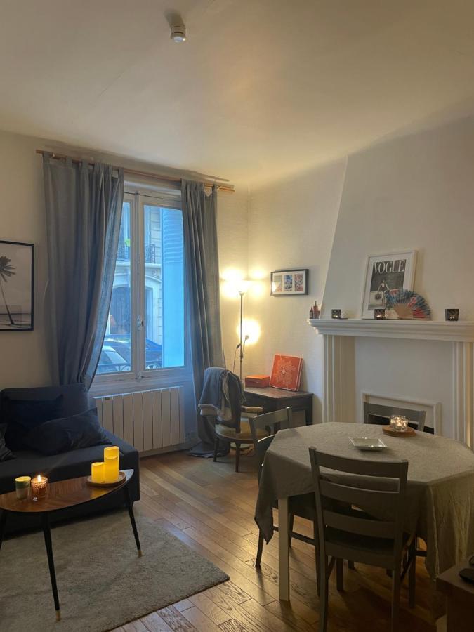 Paris : Superb Appartement De 47M2 Exterior photo